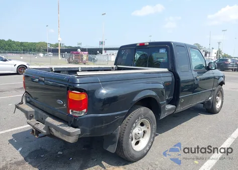1999 Ford Ranger Xl/Xlt z USA, uszkodzony, nr VIN 1FTZR15V4XTB13093